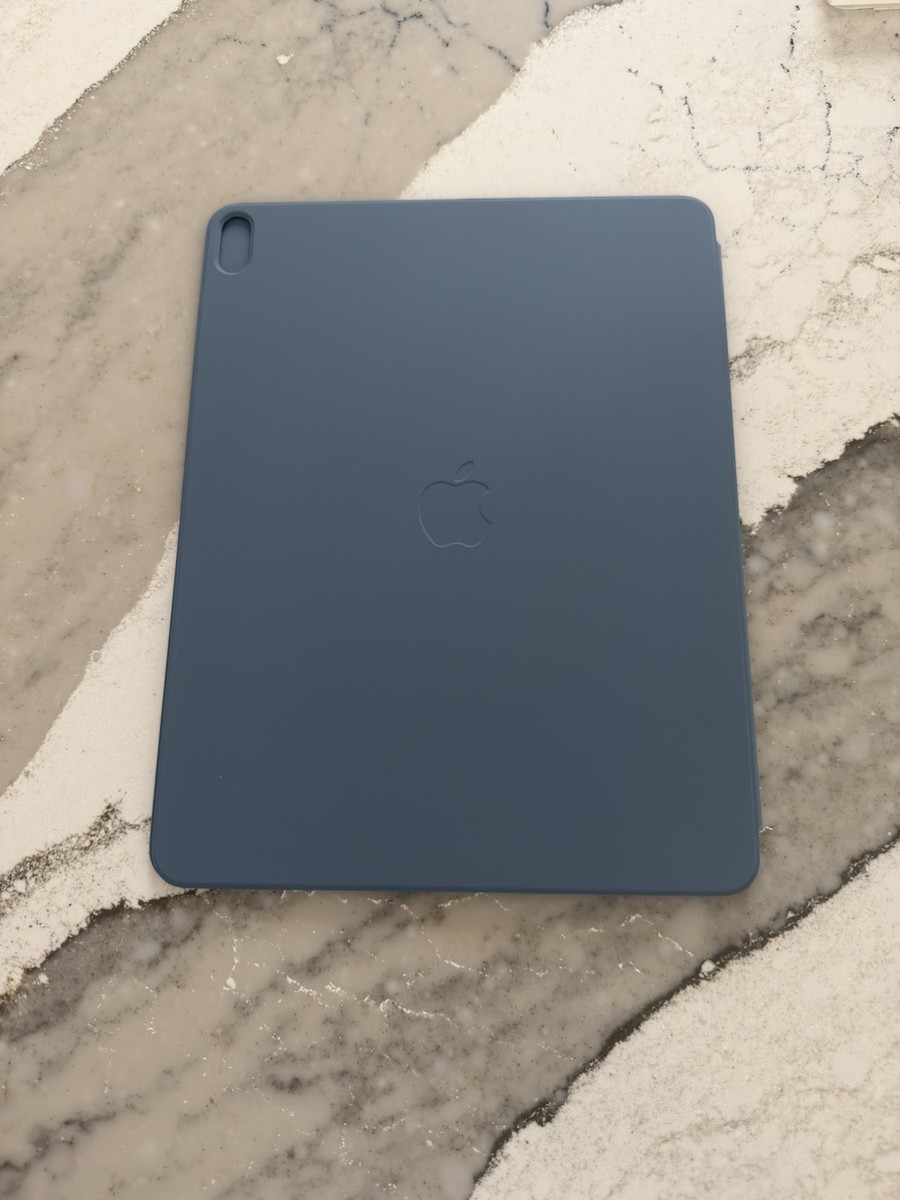 Apple純正 iPad Air Smart Folio Denim ブルー New - Apple Smart Folio for iPad Air 13-inch (M2)- Denim Blue