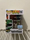 Funko Pop! Supreme Le 9500 Power Rangers - Green/White Ranger - 1750