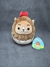 Squishmallows The Wizard of Oz 85th Anniversary The Cowardly Lion 8" Plush