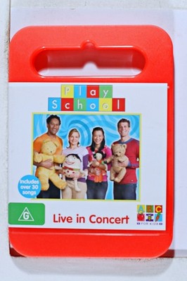 Play School-Live Concert (New Packaging) (DVD 2004)