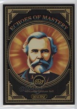 2024 Kakawow Diverse Season 1 Echoes of Mastery IQ Alexander Graham Bell 0bt4