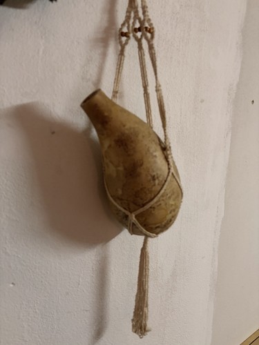 Tonneau d'eau/récipient à lait africain déco