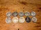 10x Mercury Silver Dimes 90% Silver $1.00 Face Value Junk Silver Lot FREE SHIP 2