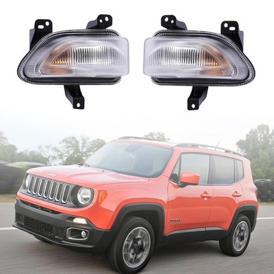 Front Turn Signal Parking Light Renegade 2015-2018 68256431AA Left Right