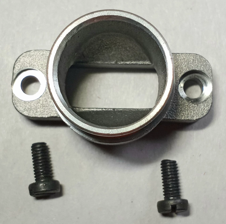 Vtg Nitro Engine Exhaust Adapter For Header Manifold Pipe Airplane Car Boat 31mm - Image 3 of 4