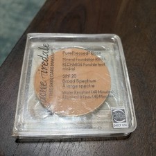 Jane Iredale PurePressed Base Mineral Powder Refill -  Butternut SPF 20 - NEW