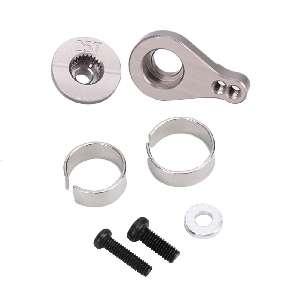( MN-025T)25T Buffer Steering Arm Shim Plate Fit For Wltoys 1/12 12428/12423