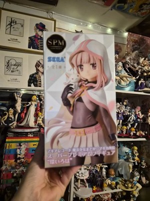 Magia Record SPM Tamaki Iroha figure BOX ONLY NO FIGURE 