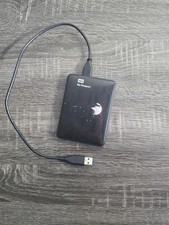 Western Digital WD My Passport 500 GB Hard Drive USB 3.0 Tested WDBKXH5000ABK-01