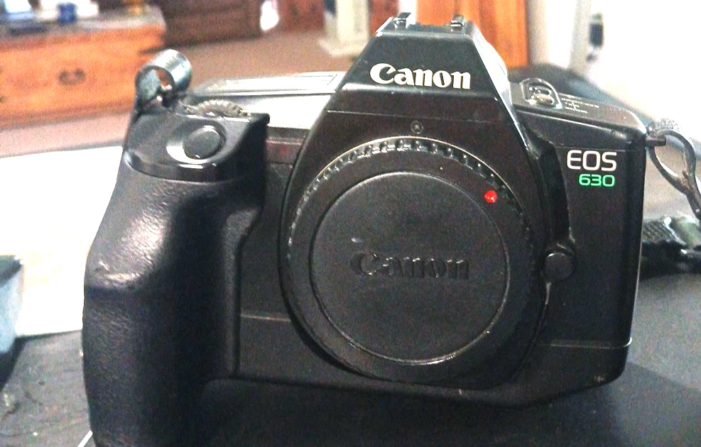 Canon EOS 630 Film Cameras for sale | eBay