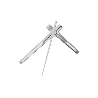  Watch Hands Hour Minute Second Pointers Replacement Luminous 3 Pins