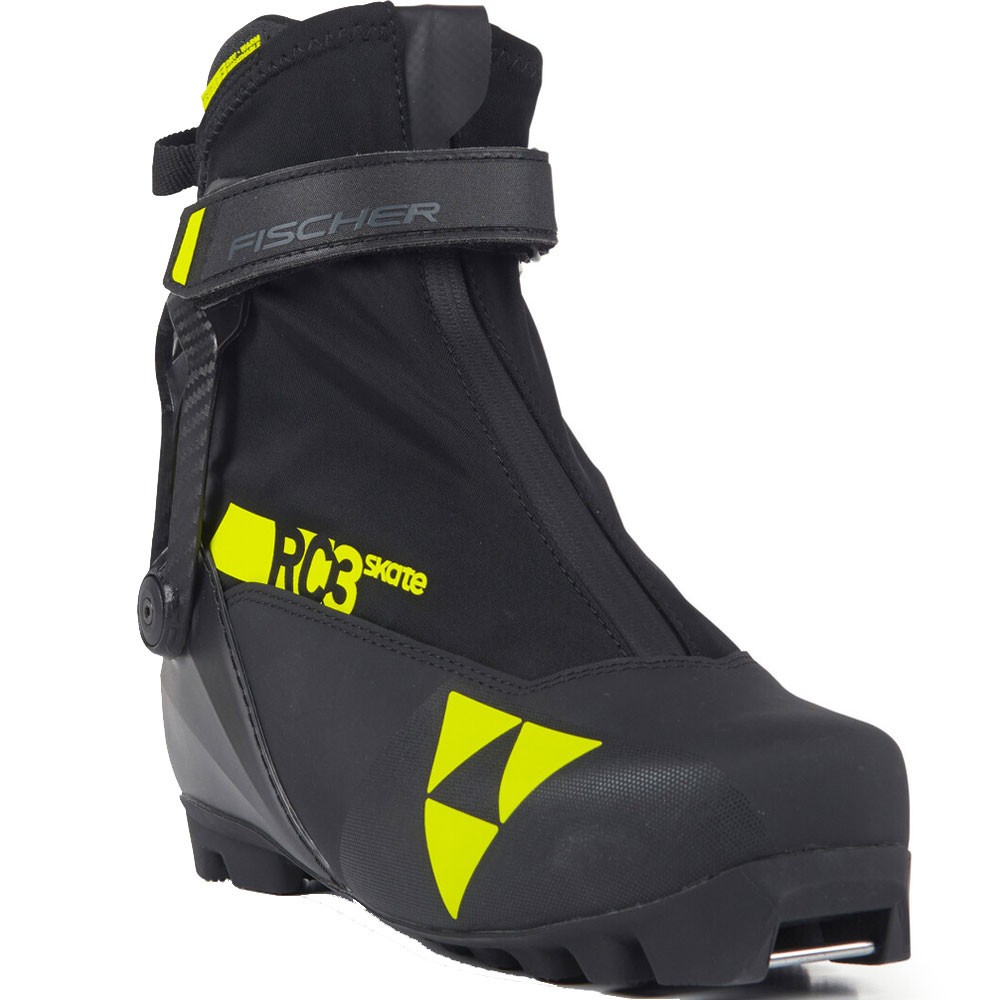 Fischer RC3 Skate Scarpe Da Sci Di Fondo Stivali Da Sci Di Fondo foto 4