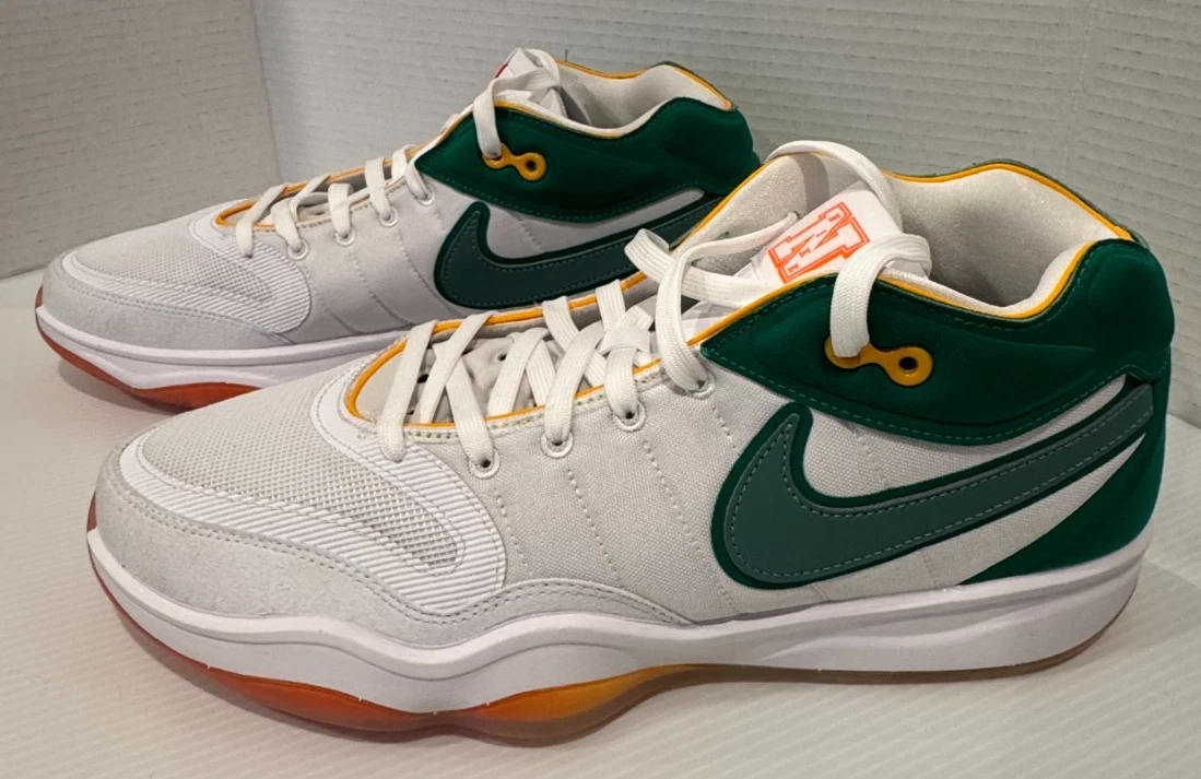 Nike Air Zoom GT Hustle 2 Swoosh Squad for Sale  display picture 3