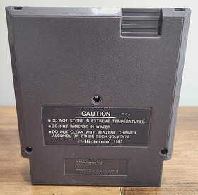 Sistema de entretenimiento Nintendo NES Super Off Road - SOLO CARRO *Probado y funciona*