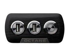 OKIN JLDK.17.09.05 Hand Controller 1-Button 2 USB for Electric Recliner