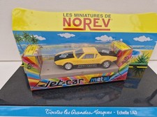 Norev Pantera De Tomaso métal jet-car neuve en boite jouet ancien