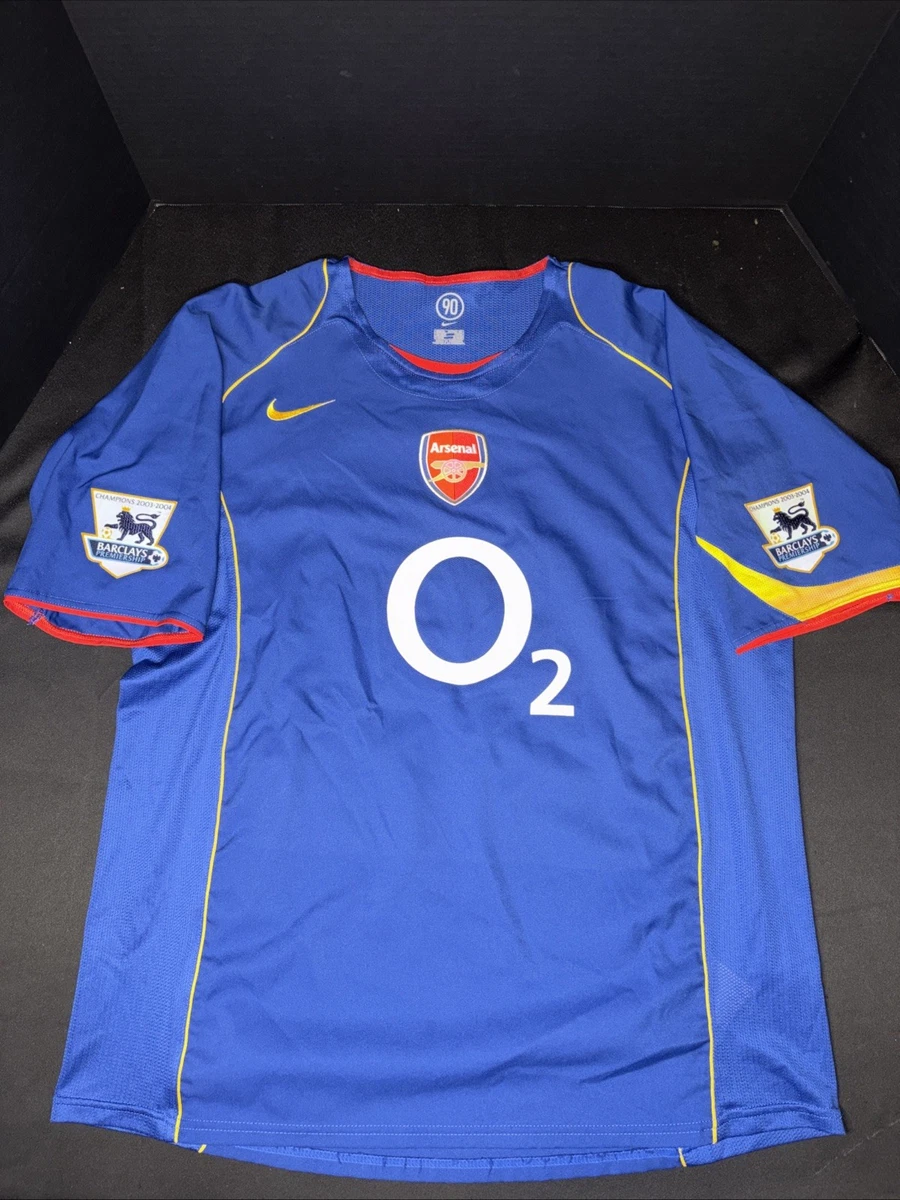 Nike Arsenal Fan Apparel & Souvenirs for sale | eBay