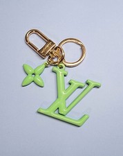 Louis Vuitton Key Charm Chain Ring Holder for Bags, Pocketbook, Wallet