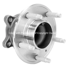 iD Select Wheel Bearing & Hub Assembly