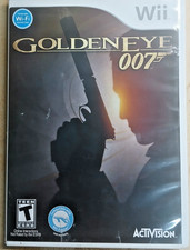Goldeneye 007 - Nintendo Wii CIB