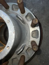 ConMet 10001896 PreSet Plus hub