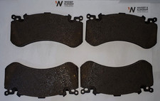 PN: 470698151 -ORIGINAL,LAMBORGHINI AVENTADOR SET OF BRAKE PADS FRONT