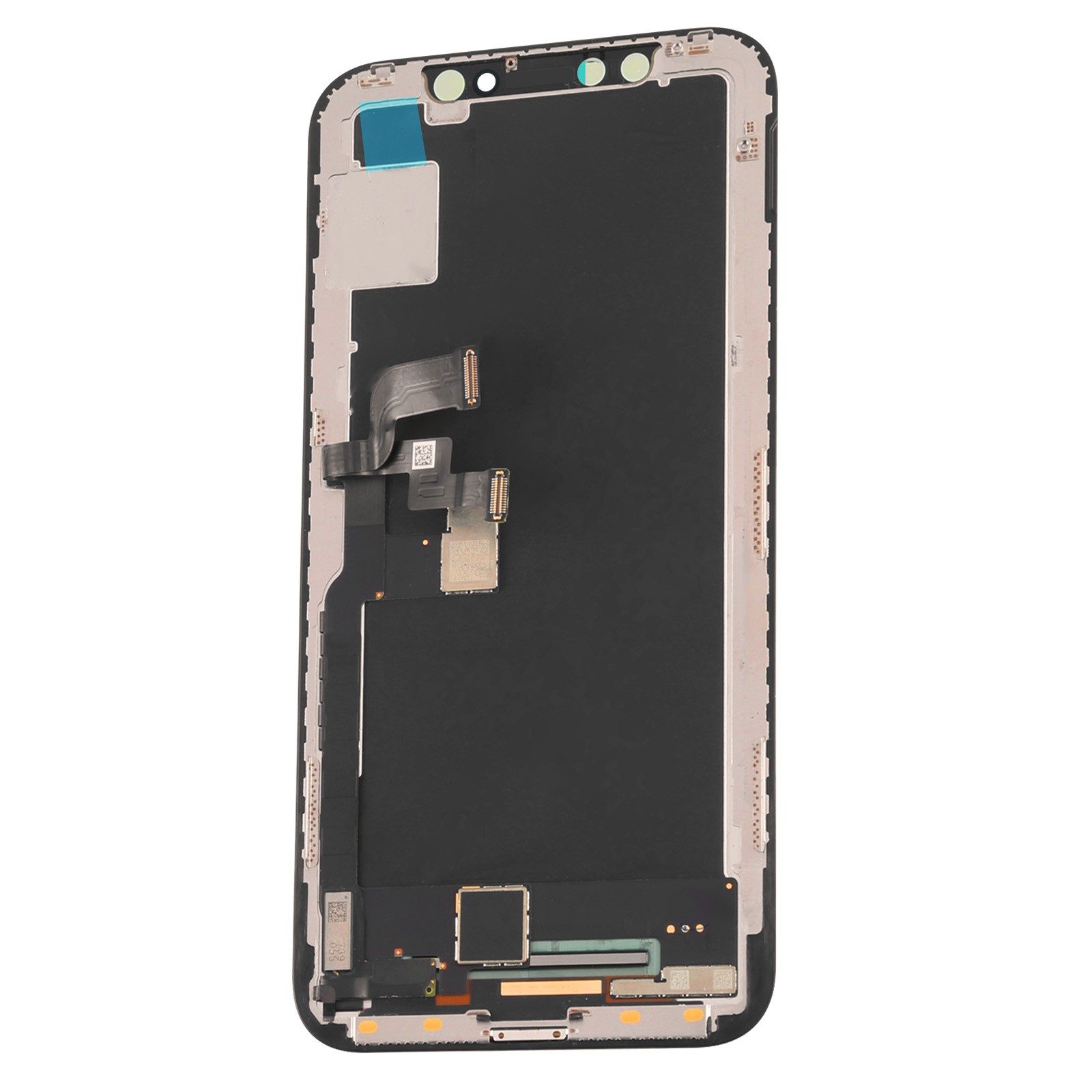 Écran Soft OLED de remplacement iPhone X vitre tactile noir de haute précision