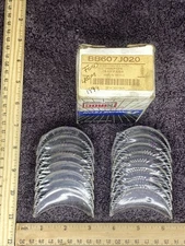 Rod Bearings for 70-82 Ford 5.8L/351 and 6.6L/400 OHV V8 | .020" Oversized