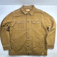 Size LARGE Men s Red Head Ranch Jacket Dark K...