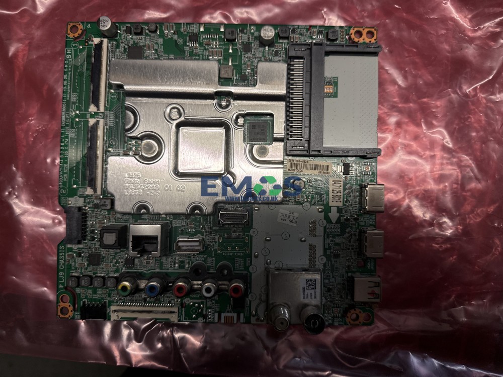 EBT66194633 MAIN PCB FOR LG 55UM7400PLB.BEKGLJP
