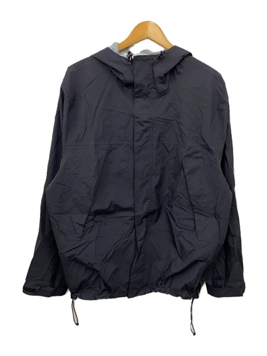 Giacca Supreme Nylon L Nylon BLK Tinta Unita