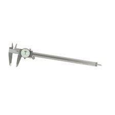 Insize DIAL CALIPER, 0-12", graduation .001" (1311-12)