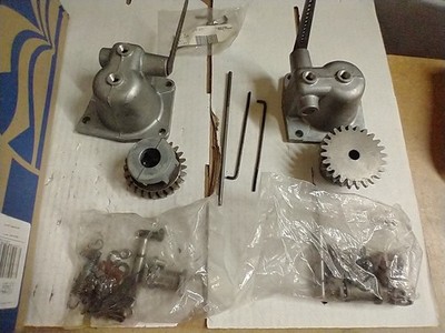 T134M GOVERNOR ASSEMBLYS 2 OF THESE WIS-CON TOTAL POWER CORP