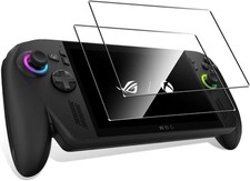 2 Pack Compatible with /ROG Xbox Ally 2025 7 Inch Screen Protector,Full Cover...