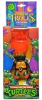 Vintage 1992 Teenage Mutant Ninja Turtles Troll Doll Mike MIB
