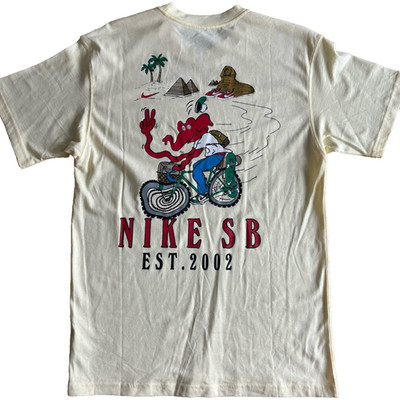 Nike SB Shirt | Mens S | Sphinx Skateboard Sneakers Pyramid | FJ1141-744