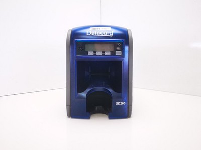 Datacard PX10 SD260 Farbkartendrucker - USB / Ethernet