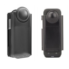 Lens Screen Protector Portable Protective Cover Camera Accessory for Insta360 X4