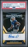 2024 Prizm Draft Picks Rome Odunze Auto Black Gold PSA 10 /5