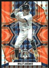 2022 Panini Mosaic Baseball #1-149 MLB Vets RC Pick Choose Card Complete Set
