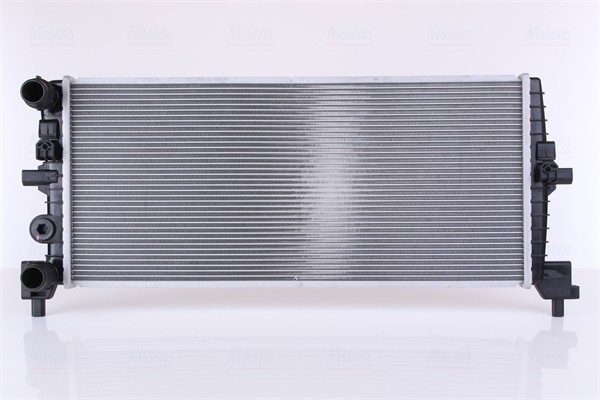 NISSENS-OE 606239-OE Radiator, engine cooling for VW