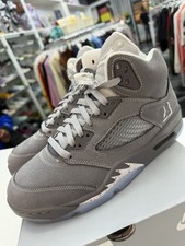 DD0587-002 Nike Air Jordan 5 wolf grey 2026  Men  s 8