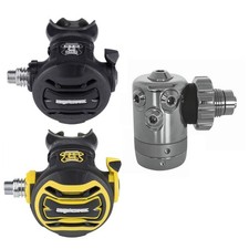 SF-1: Set Respiratore Apeks XTX 40 - DS4 - XTX 40 - XTX 40 Octo - Flex 75 e 90 cm