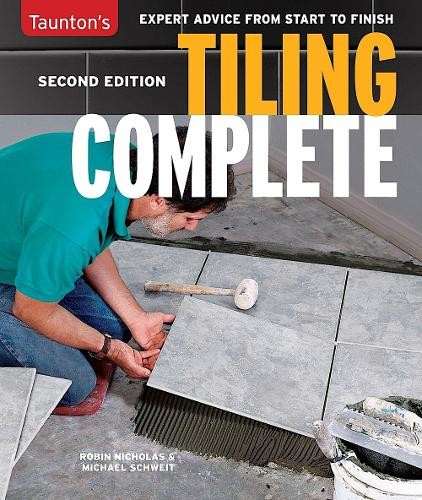 Robin Nicholas Michael Schweit Tiling Complete (Poche) 9781641551984 | eBay