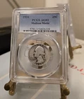 1934 Washington Quarter- PCGS AG03-Medium Motto