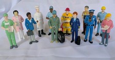 12 Lakeshore Block Play People Community Members Workers Career Figure EUC