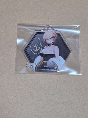 Azur Lane 5th Anniversary Acryl Keyholder Howe