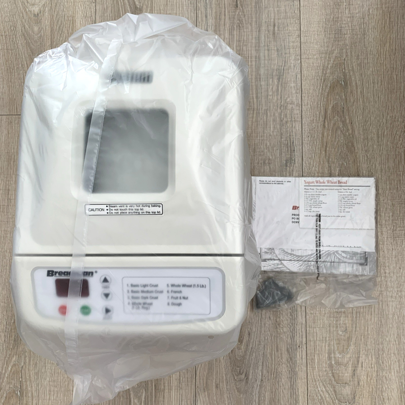 Maker 1.5 Lb Loaf New