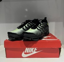 Nike Air VaporMax Plus Neon Size UK 10.5 EU45.5 *Brand New, Crumbled Box*