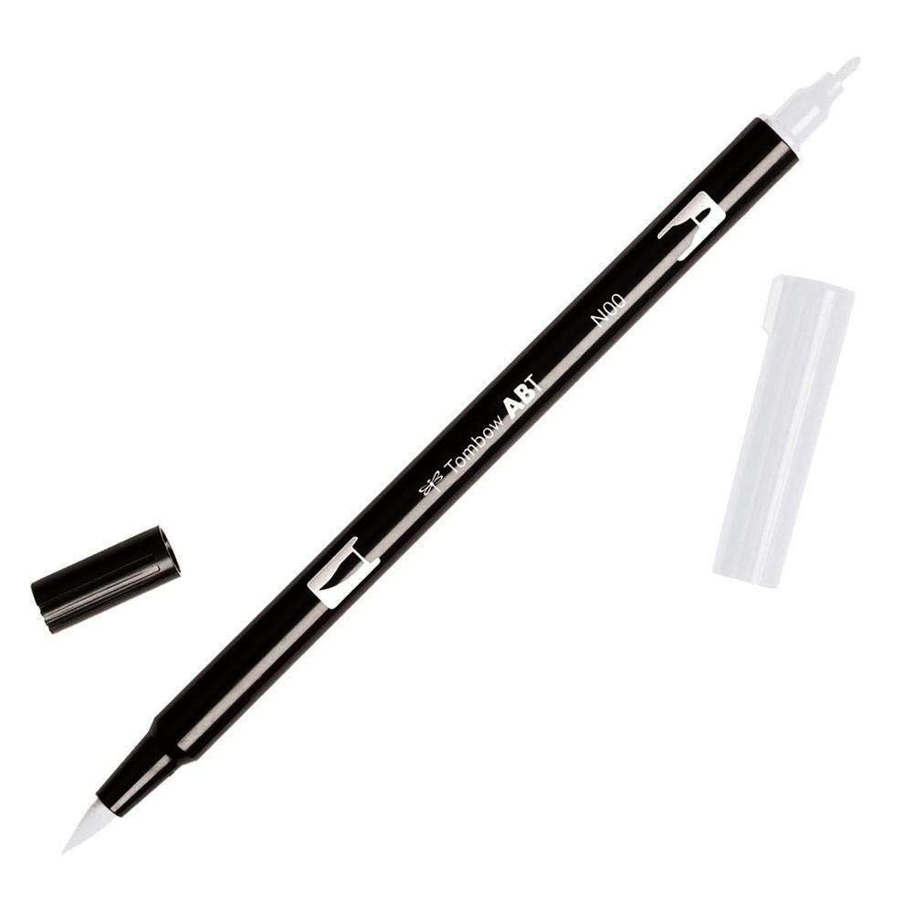 56645 Dual Brush Pen, N00 - Colorless Blender, 1-Pack. Blend